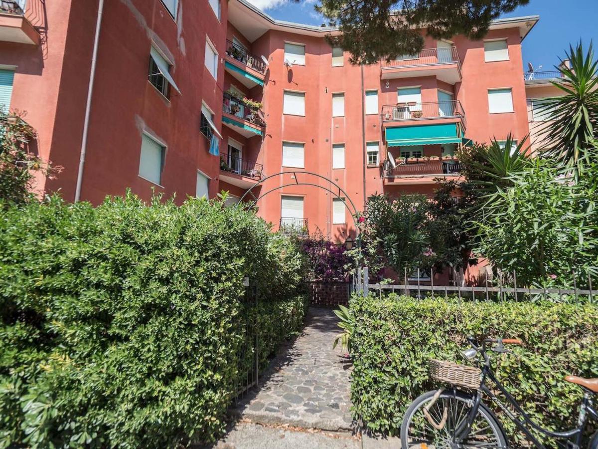 Il Giardino Di Ada Ground Floor Studio With Ac And Patio 몬테로소 알 마레 외부 사진