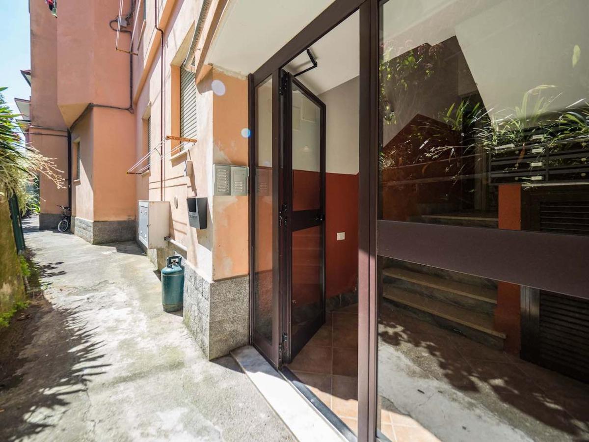 Il Giardino Di Ada Ground Floor Studio With Ac And Patio 몬테로소 알 마레 외부 사진