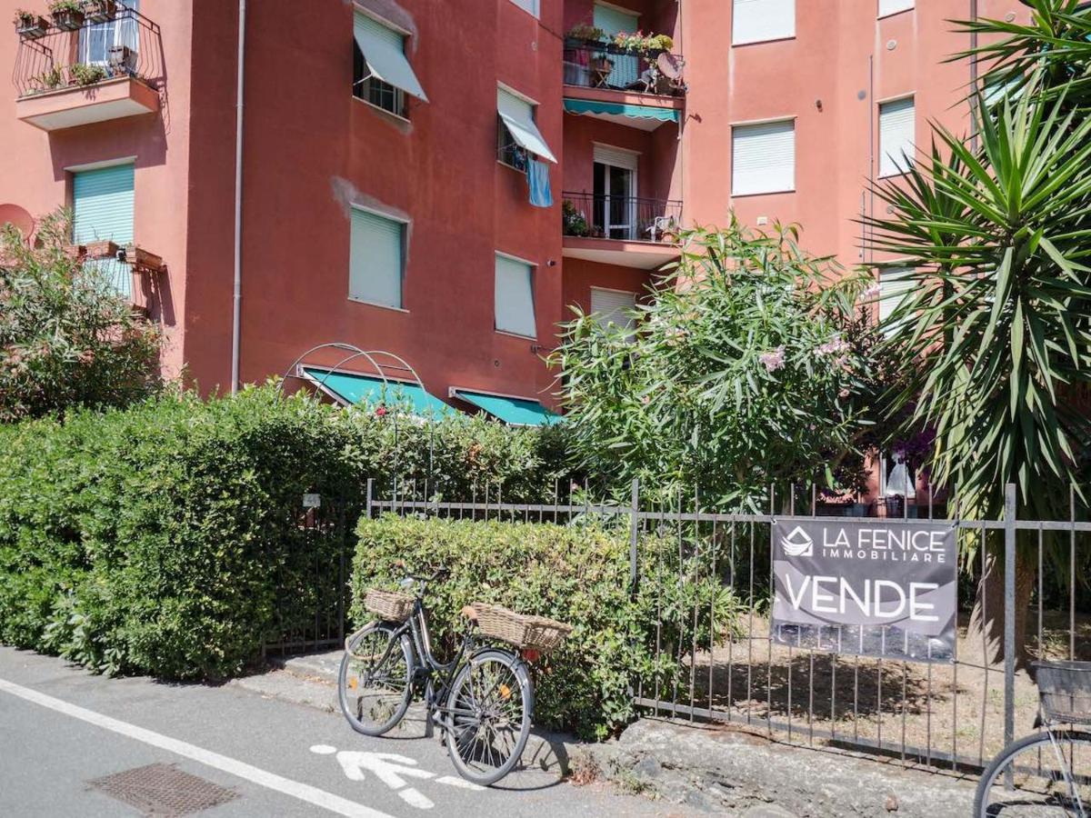 Il Giardino Di Ada Ground Floor Studio With Ac And Patio 몬테로소 알 마레 외부 사진
