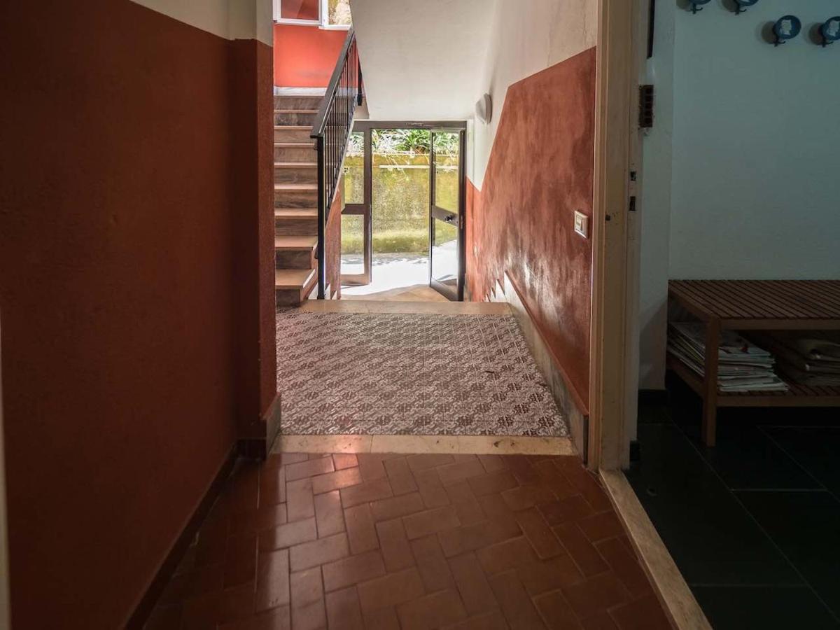 Il Giardino Di Ada Ground Floor Studio With Ac And Patio 몬테로소 알 마레 외부 사진
